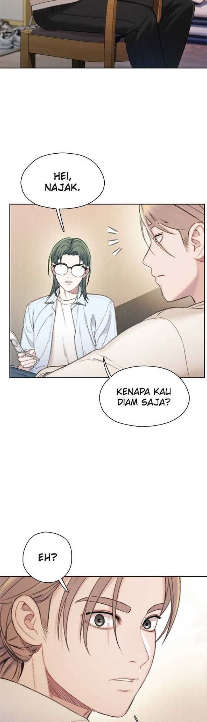 Dark Moon: The Grey City Chapter 14 Gambar 13