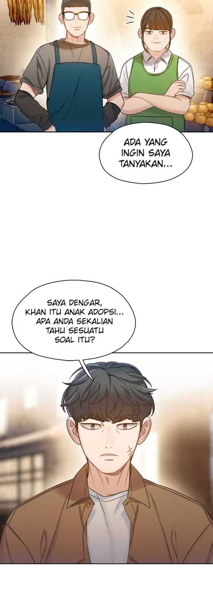 Dark Moon: The Grey City Chapter 12 Gambar 23