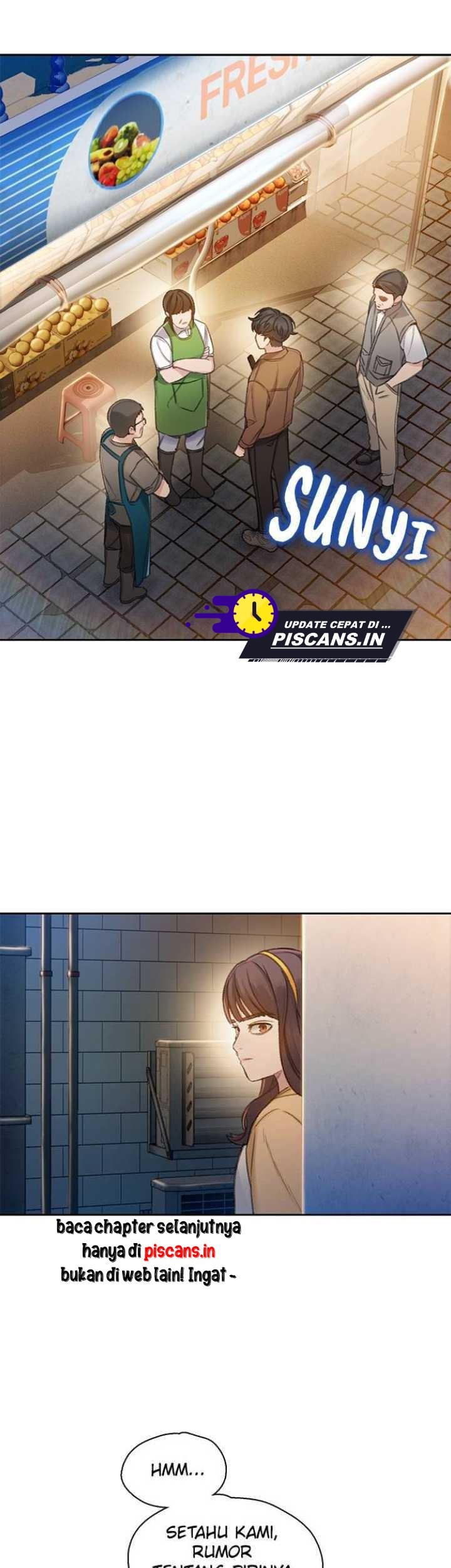 Dark Moon: The Grey City Chapter 12 Gambar 24