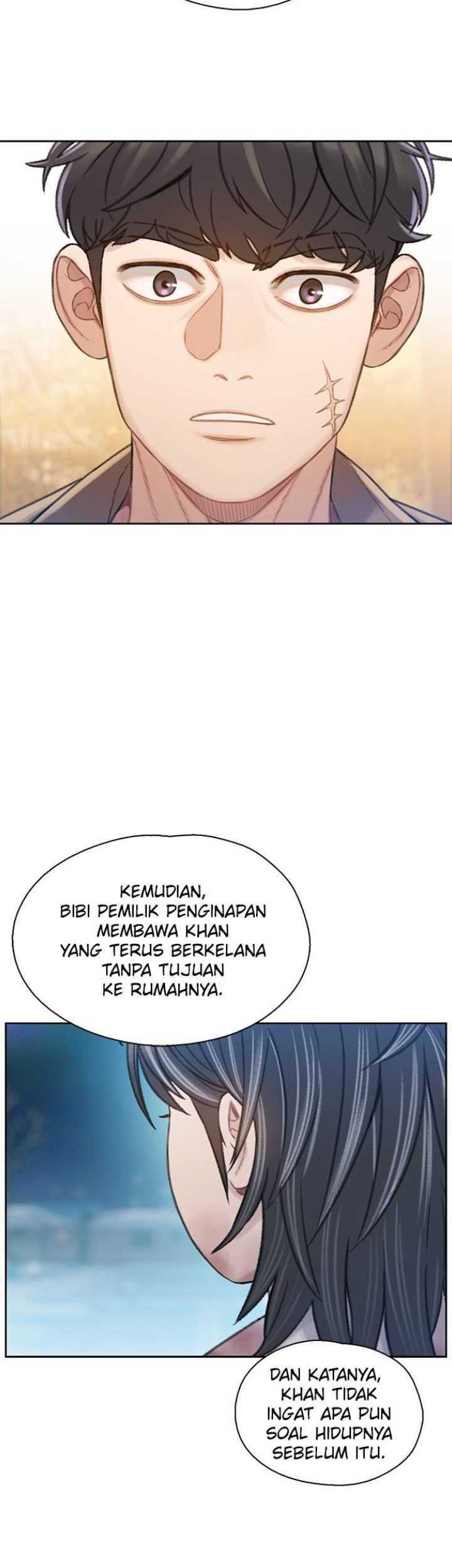 Dark Moon: The Grey City Chapter 12 Gambar 37