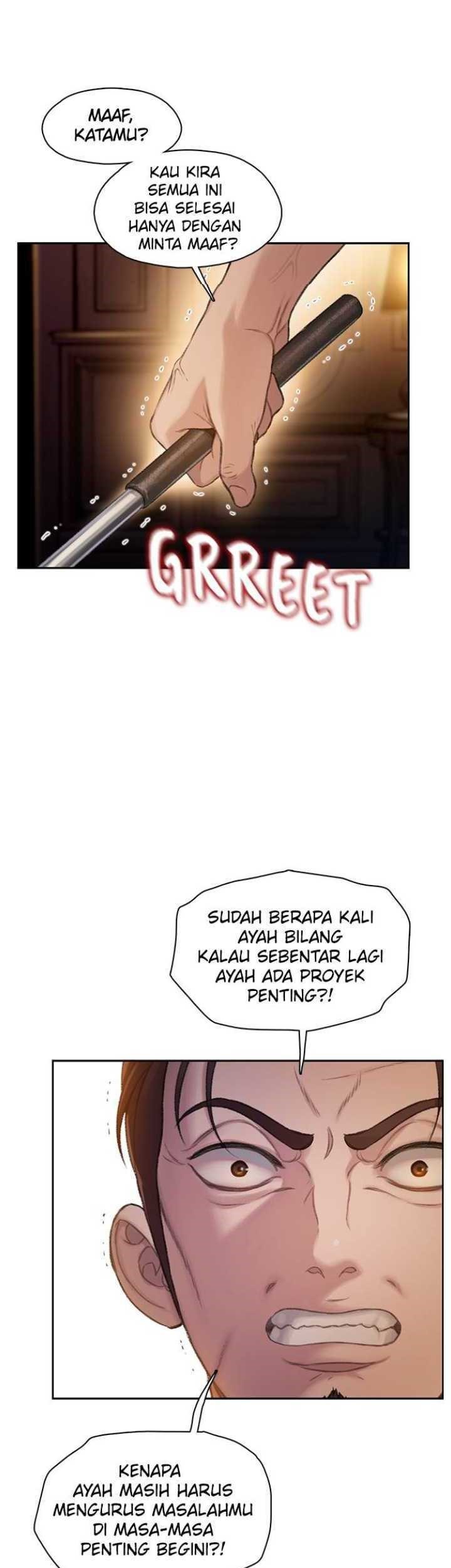 Dark Moon: The Grey City Chapter 10 Gambar 40
