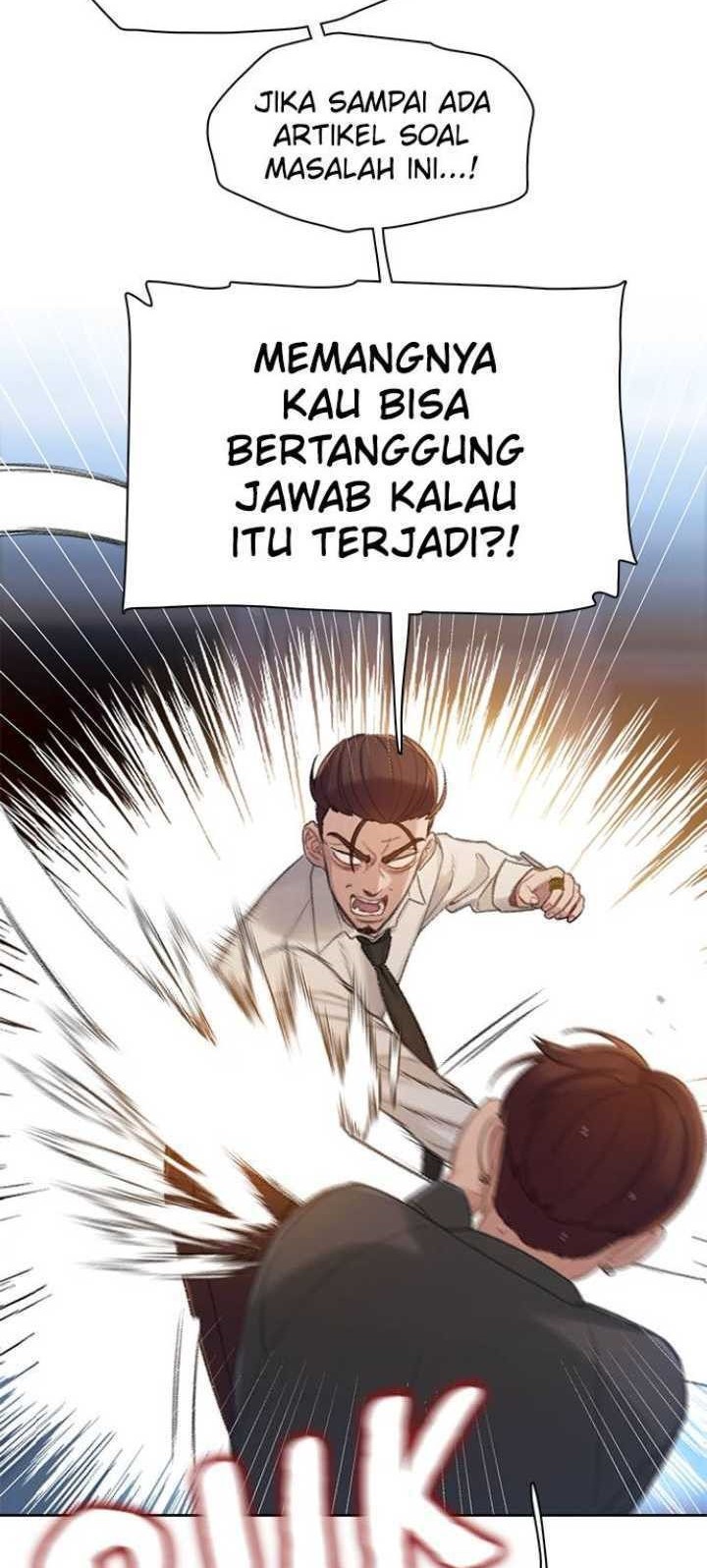 Dark Moon: The Grey City Chapter 10 Gambar 41