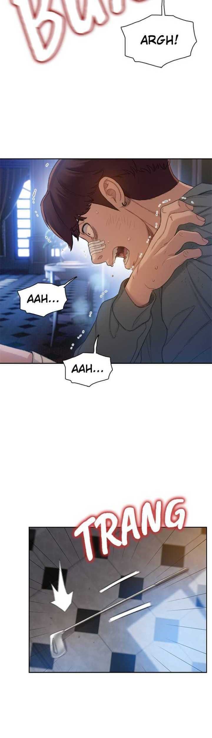 Dark Moon: The Grey City Chapter 10 Gambar 42