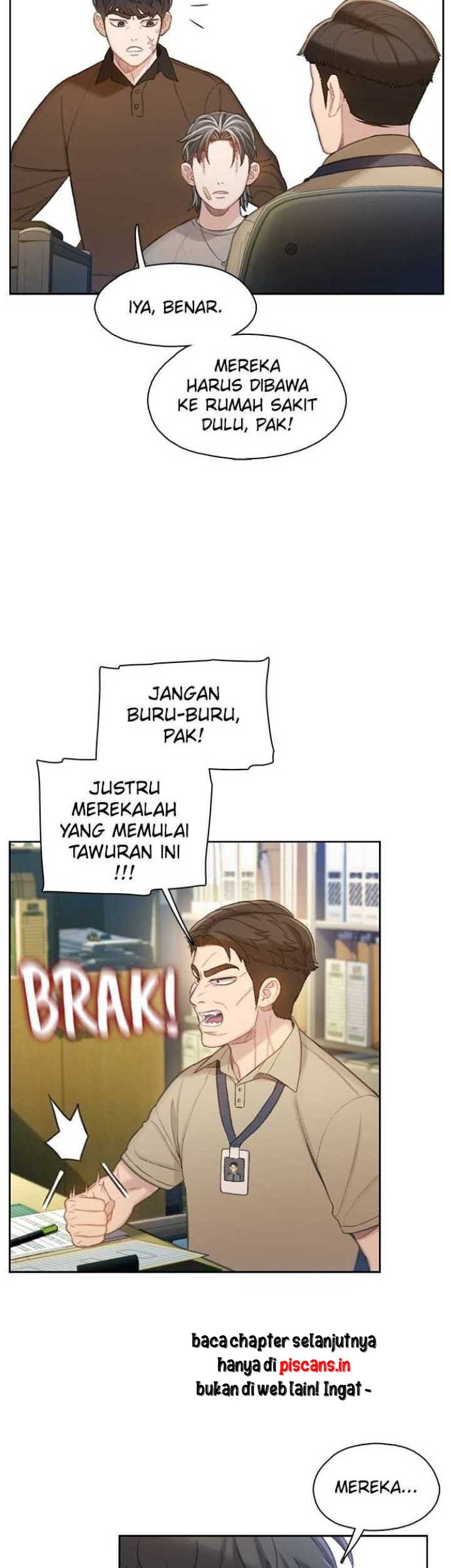 Dark Moon: The Grey City Chapter 10 Gambar 5