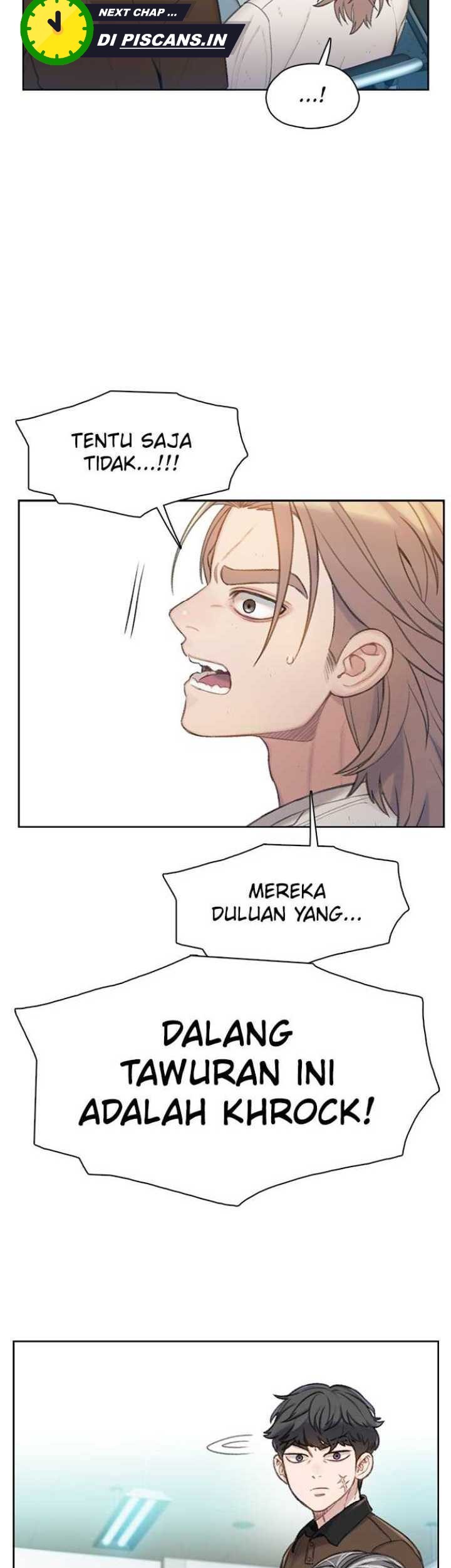 Dark Moon: The Grey City Chapter 10 Gambar 7