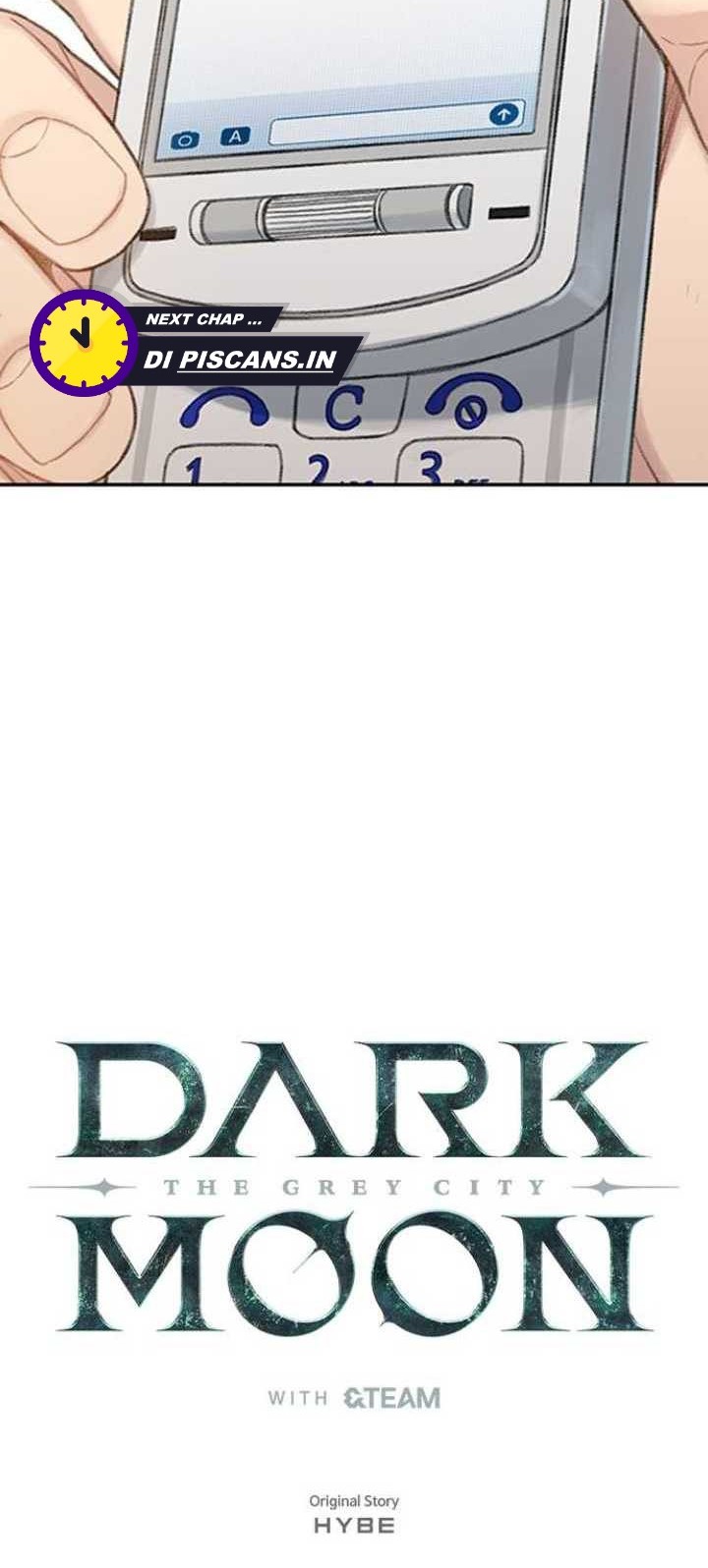 Dark Moon: The Grey City Chapter 10 Gambar 10