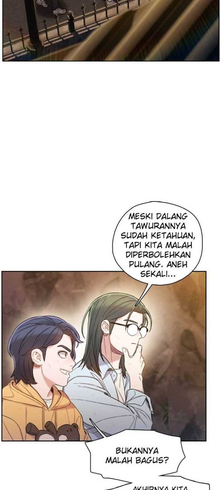 Dark Moon: The Grey City Chapter 10 Gambar 12