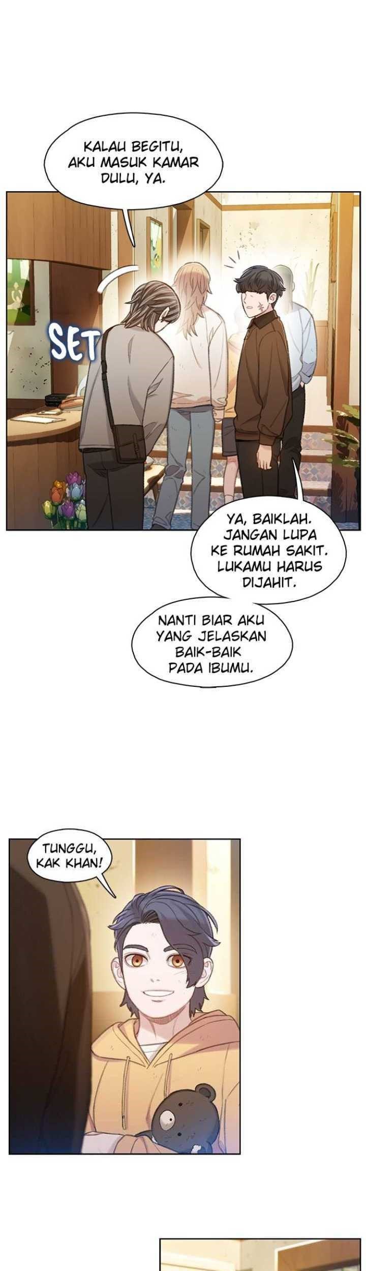 Dark Moon: The Grey City Chapter 10 Gambar 15