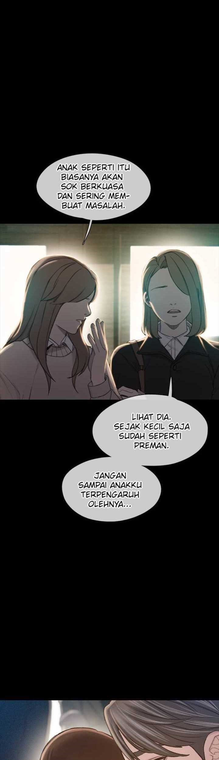 Dark Moon: The Grey City Chapter 09 Gambar 23
