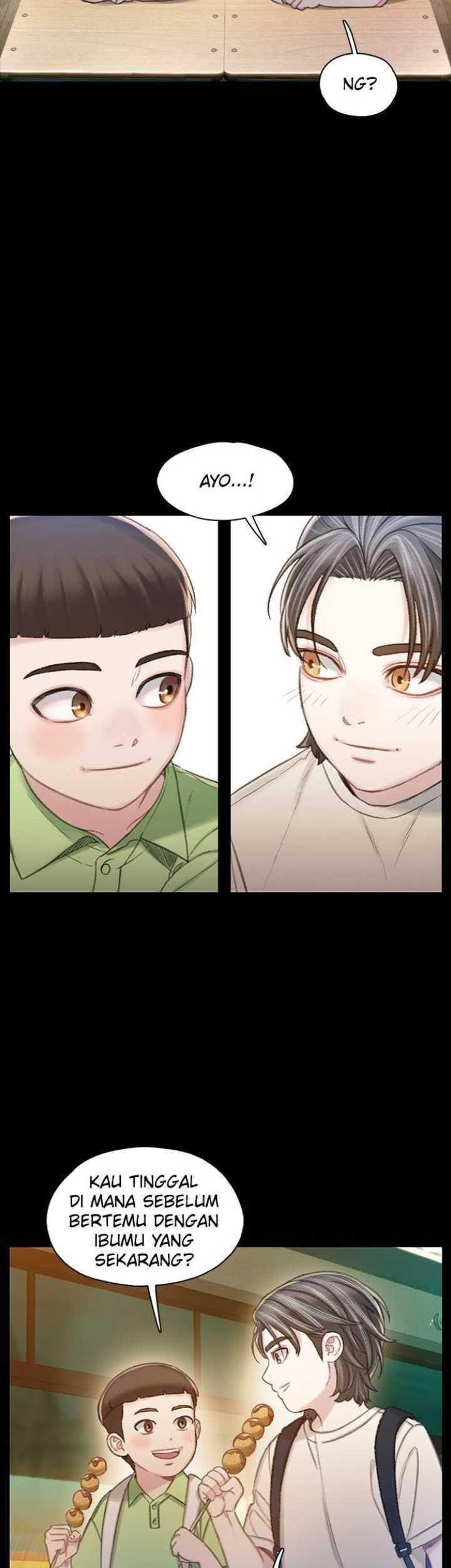 Dark Moon: The Grey City Chapter 09 Gambar 25