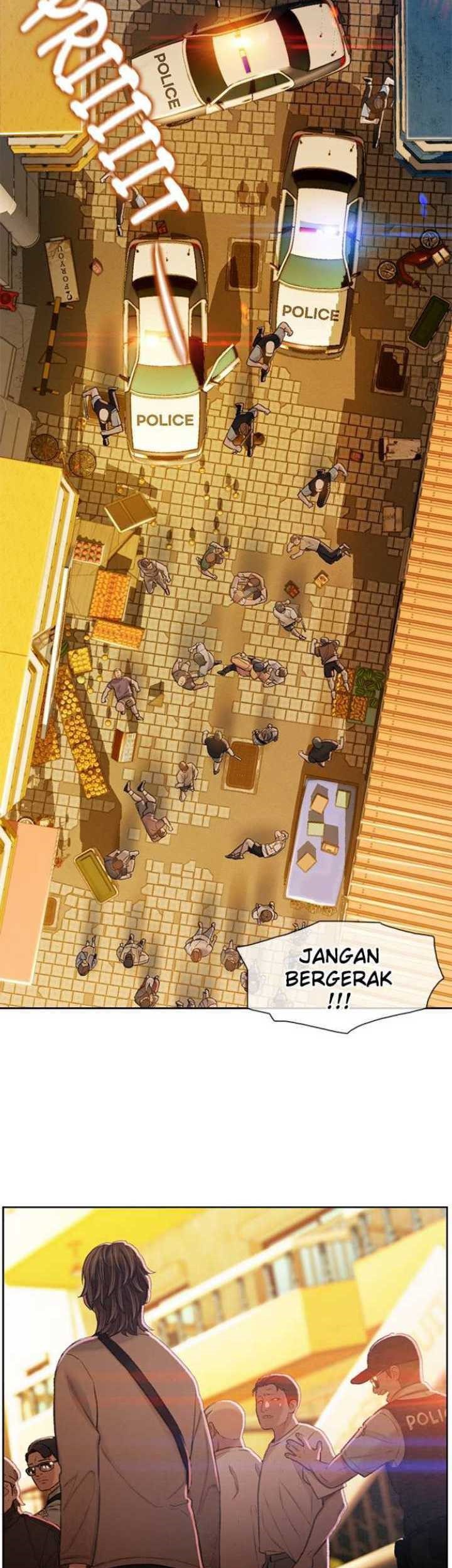 Dark Moon: The Grey City Chapter 09 Gambar 17