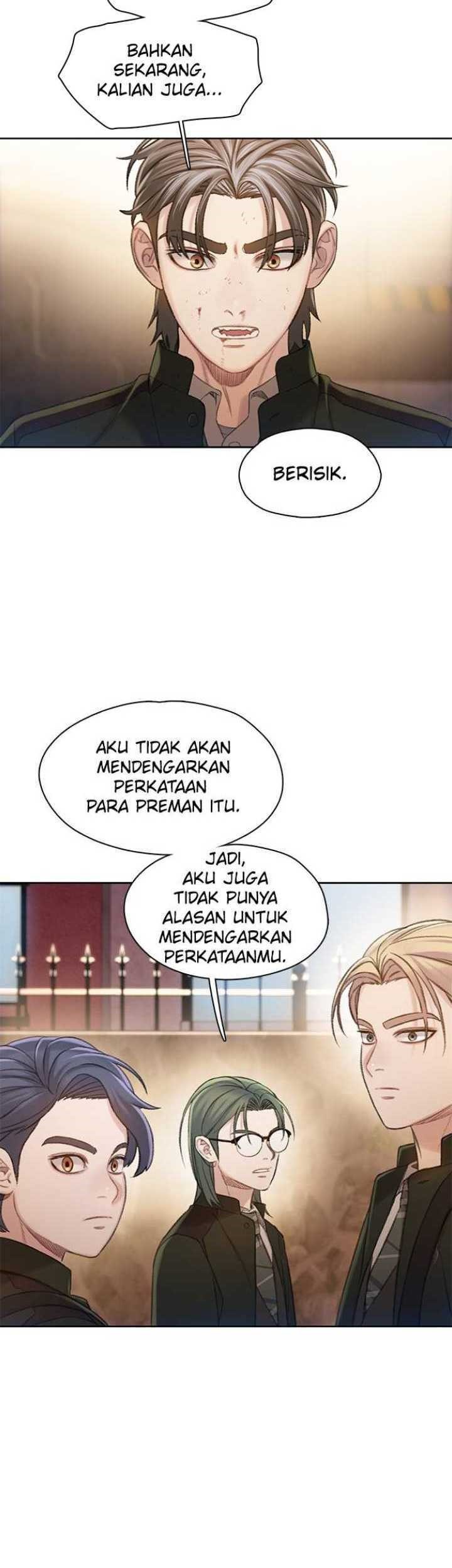 Dark Moon: The Grey City Chapter 07 Gambar 19