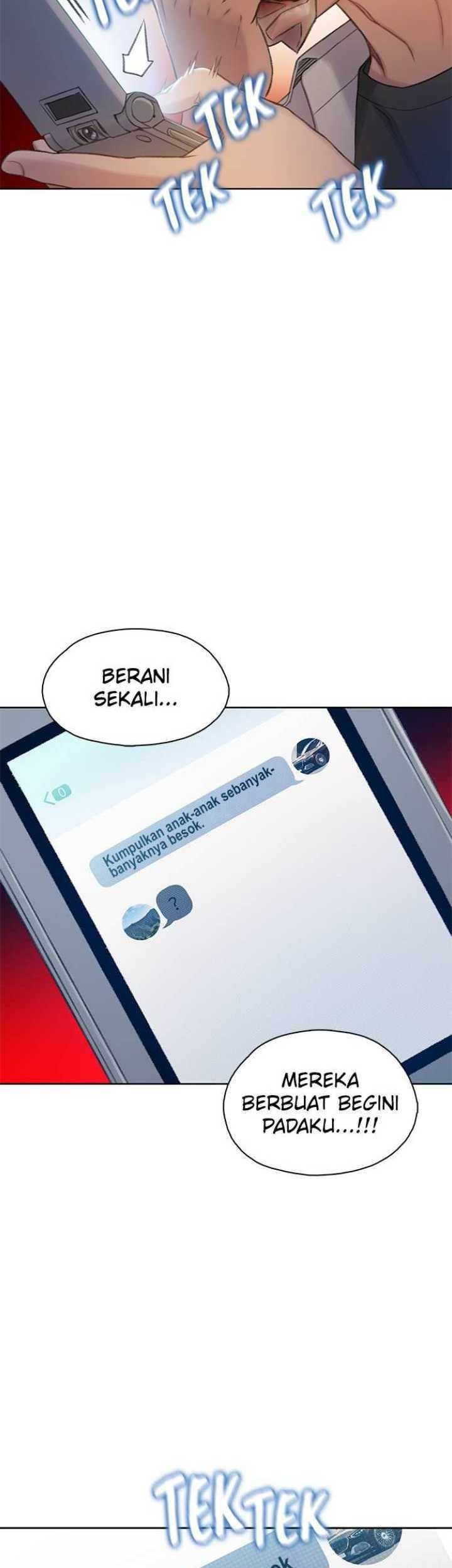 Dark Moon: The Grey City Chapter 07 Gambar 23