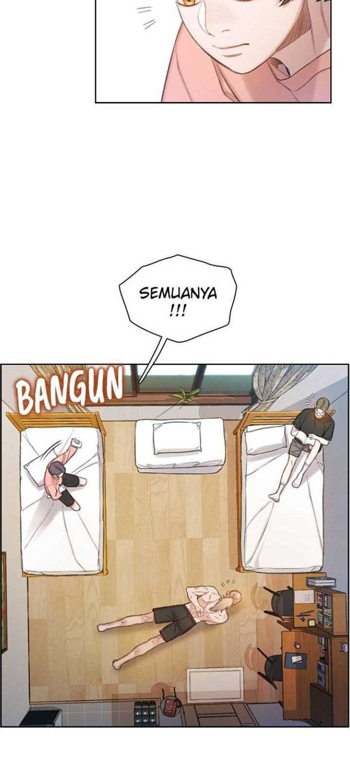 Dark Moon: The Grey City Chapter 07 Gambar 26