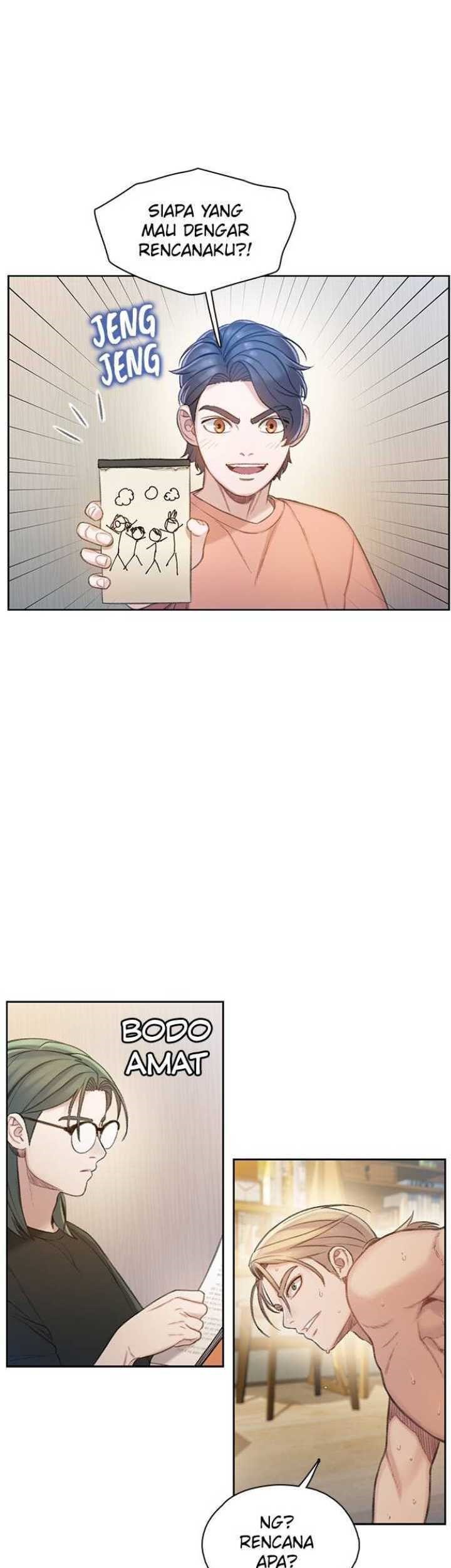 Dark Moon: The Grey City Chapter 07 Gambar 27