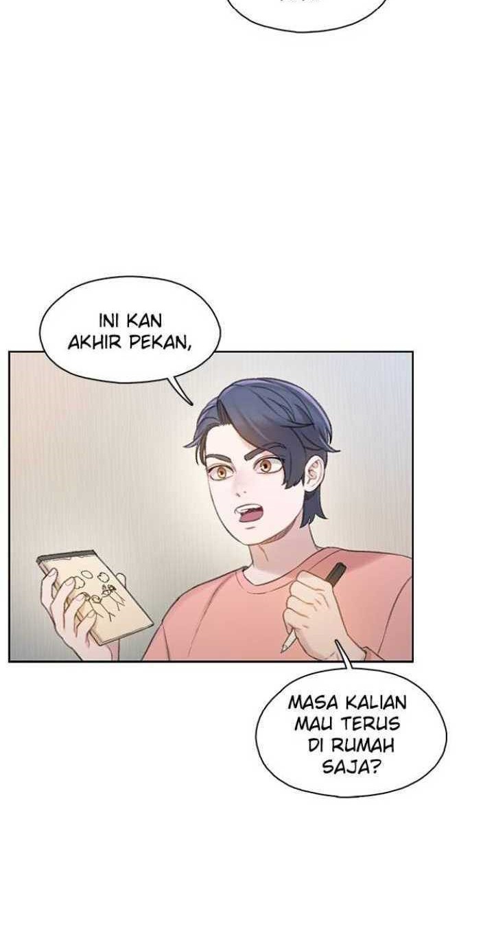 Dark Moon: The Grey City Chapter 07 Gambar 28