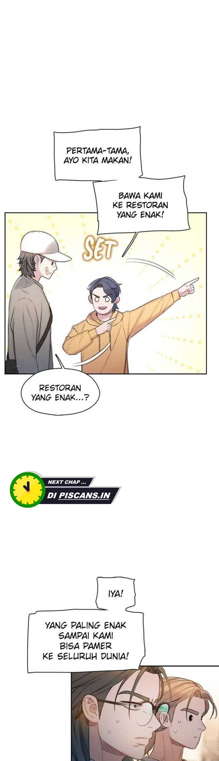 Dark Moon: The Grey City Chapter 07 Gambar 35