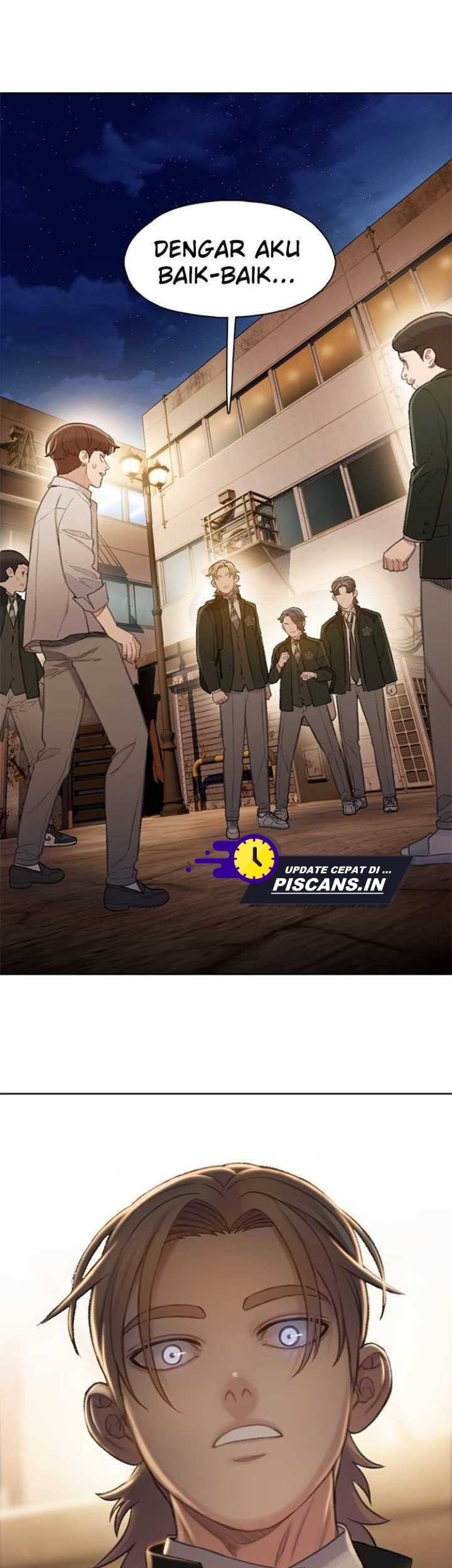 Baca Komik Dark Moon: The Grey City Chapter 07 Gambar 1