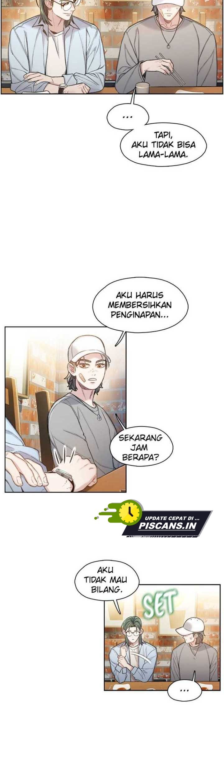 Dark Moon: The Grey City Chapter 07 Gambar 39