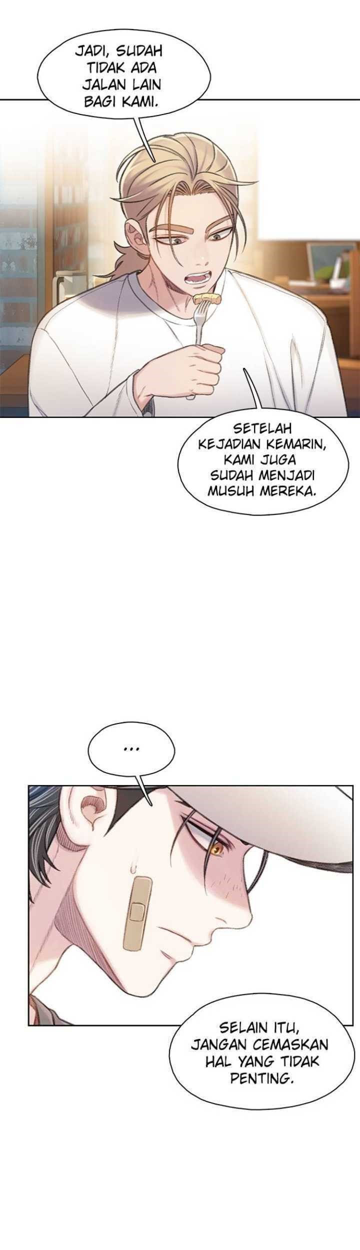Dark Moon: The Grey City Chapter 07 Gambar 44