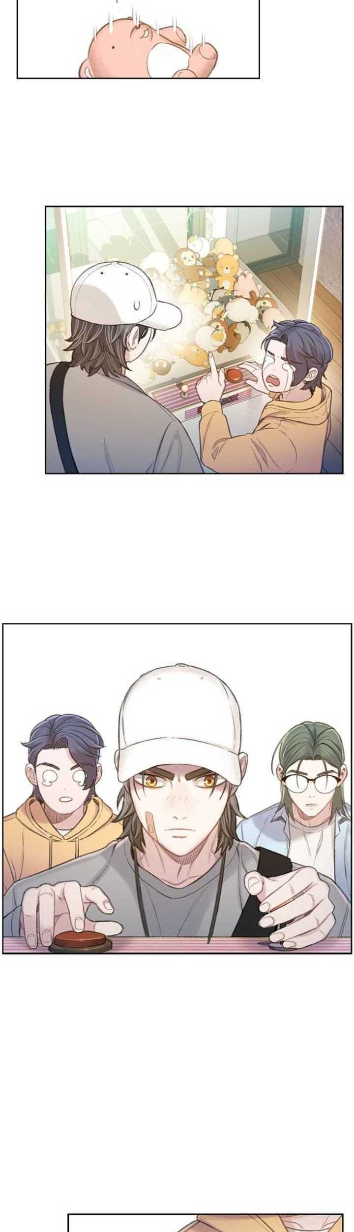 Dark Moon: The Grey City Chapter 07 Gambar 50