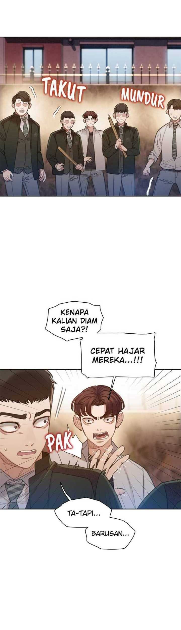 Dark Moon: The Grey City Chapter 07 Gambar 3