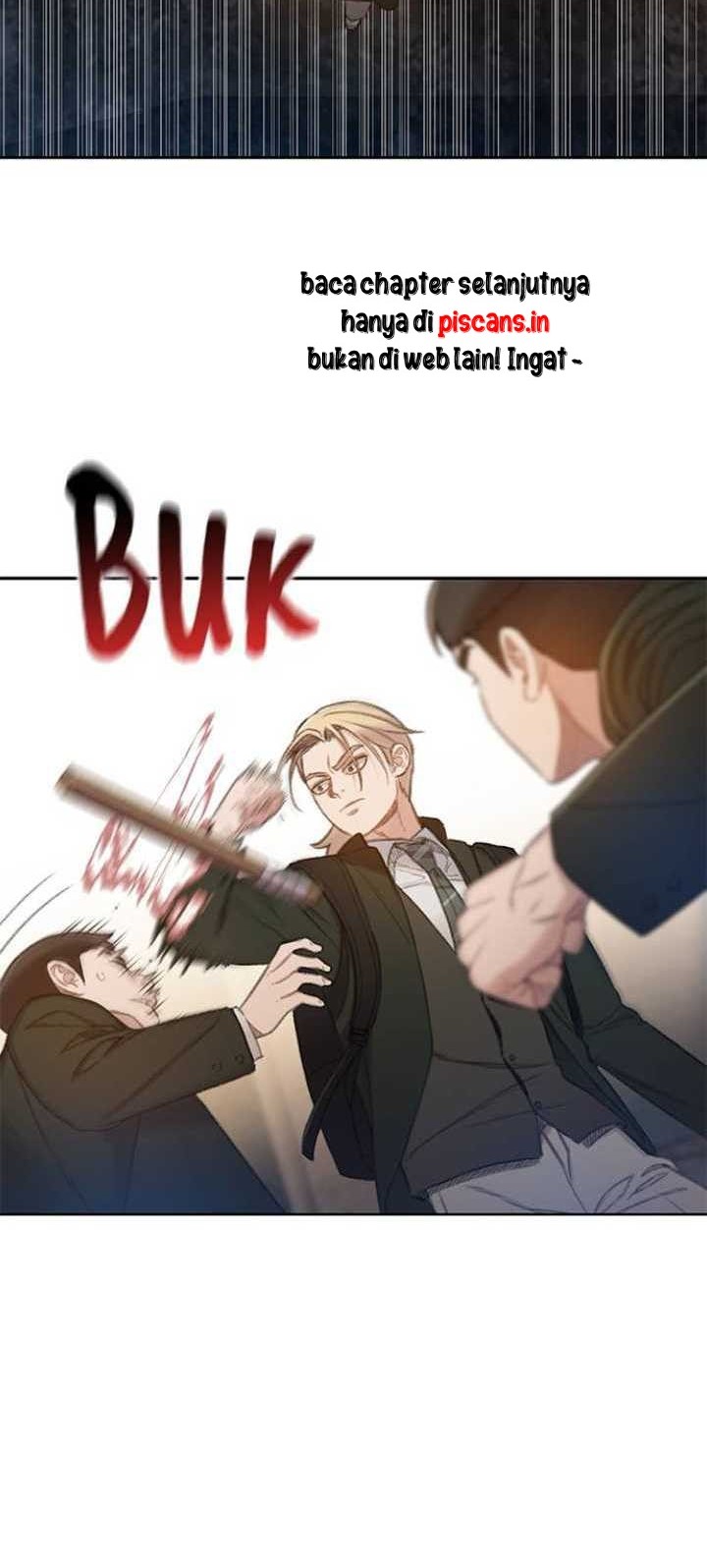 Dark Moon: The Grey City Chapter 07 Gambar 6