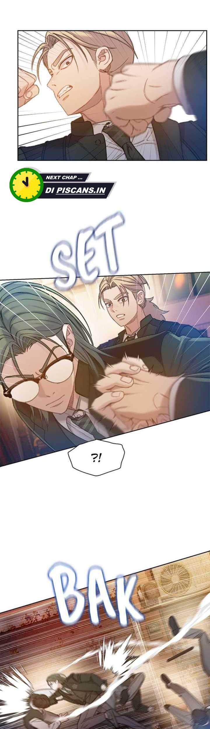 Dark Moon: The Grey City Chapter 07 Gambar 7