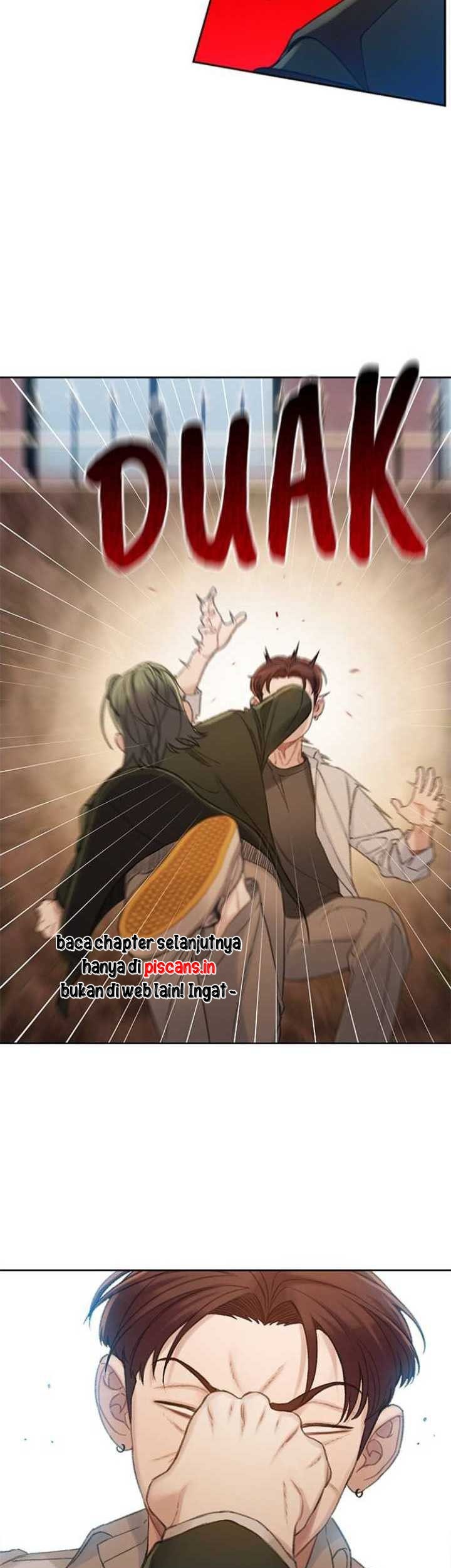 Dark Moon: The Grey City Chapter 07 Gambar 9