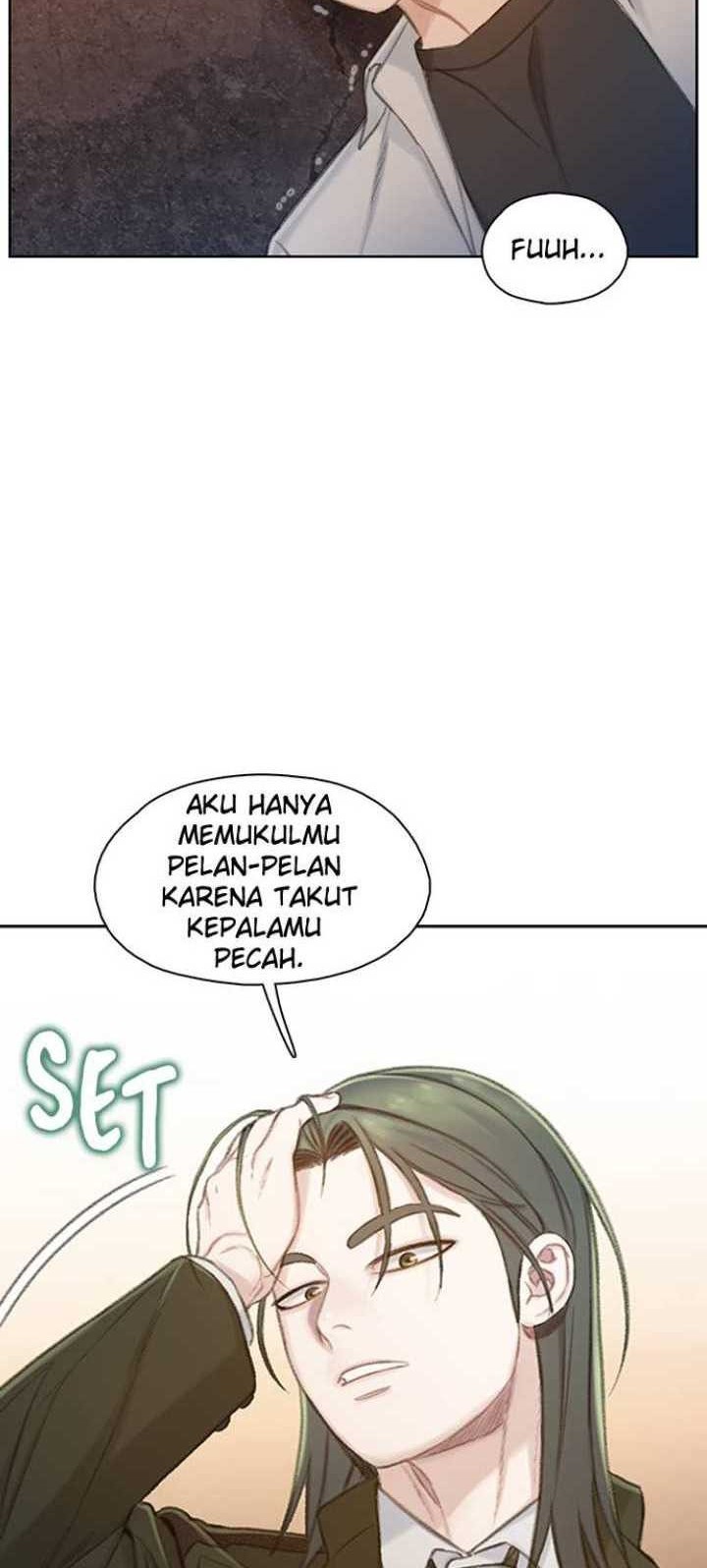 Dark Moon: The Grey City Chapter 07 Gambar 12