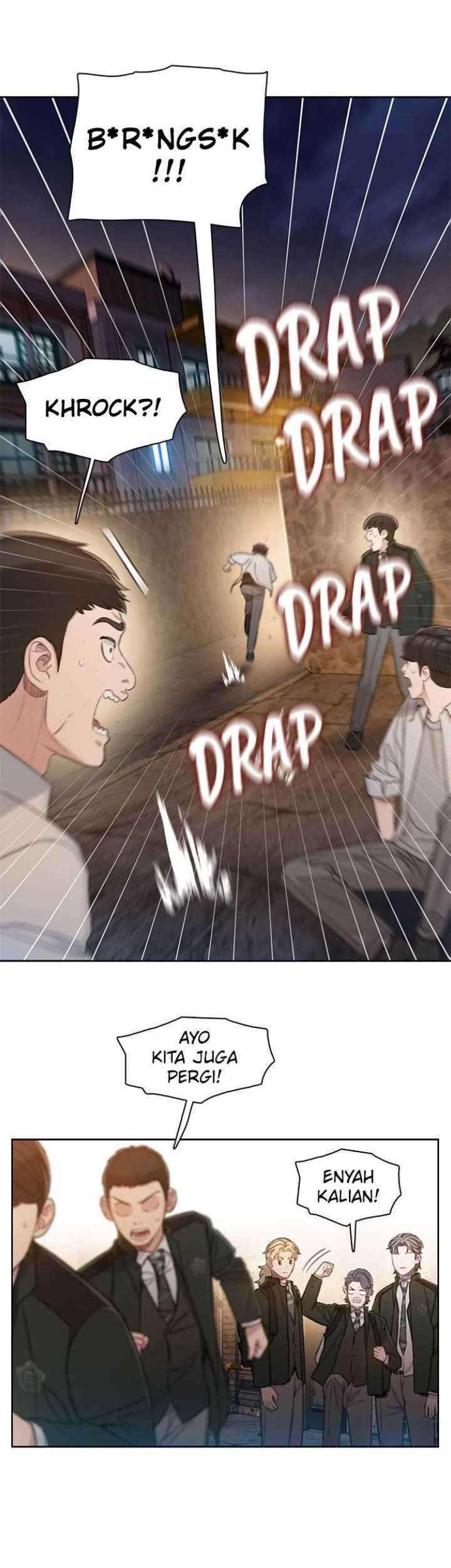 Dark Moon: The Grey City Chapter 07 Gambar 15