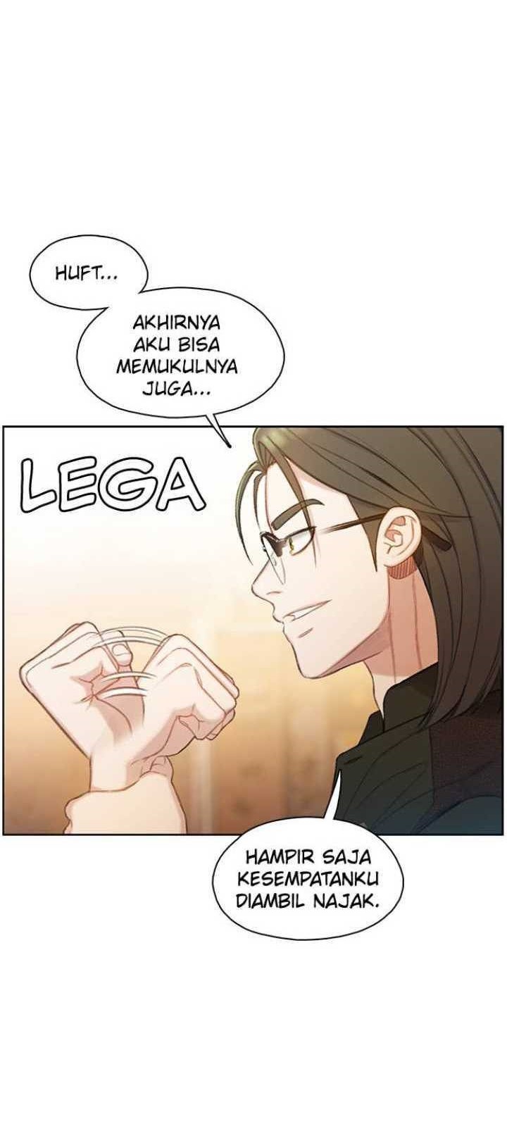 Dark Moon: The Grey City Chapter 07 Gambar 16