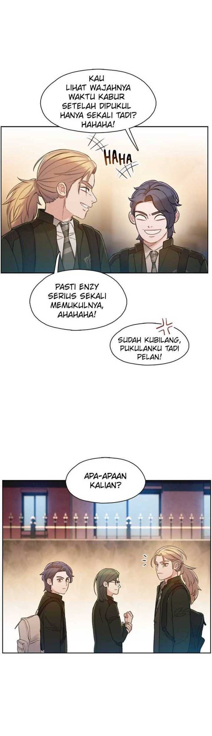 Dark Moon: The Grey City Chapter 07 Gambar 17