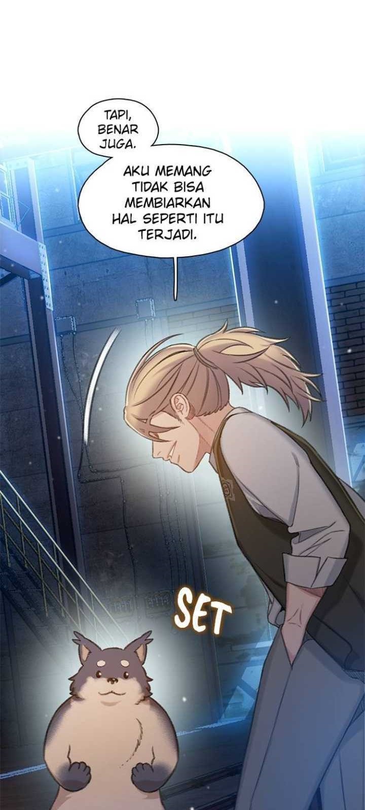 Dark Moon: The Grey City Chapter 06 Gambar 19