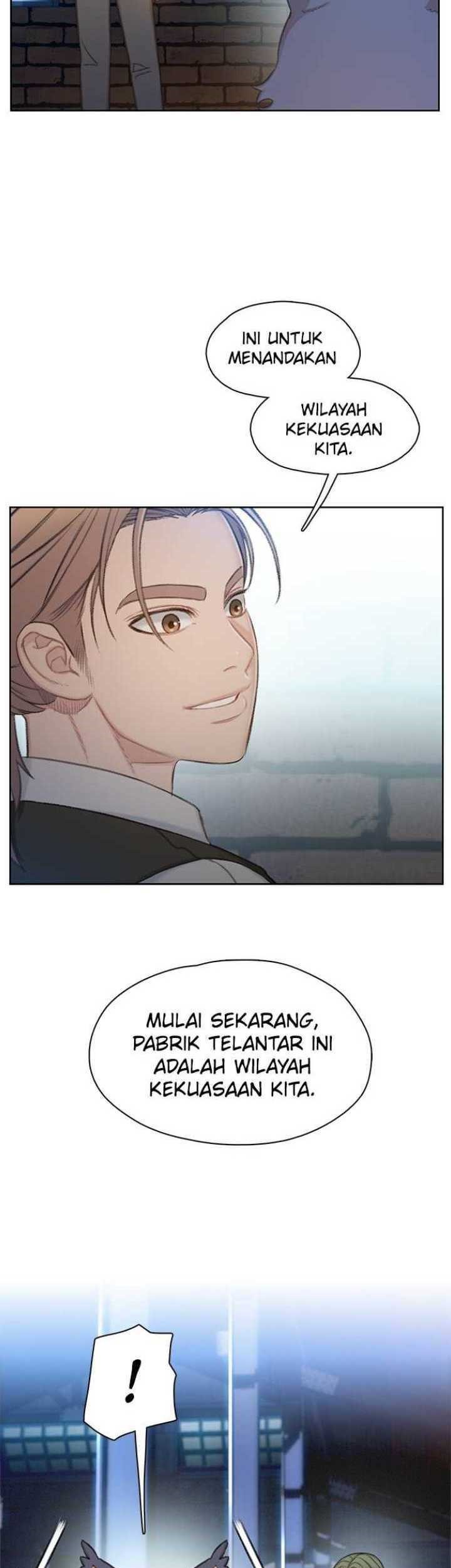 Dark Moon: The Grey City Chapter 06 Gambar 22