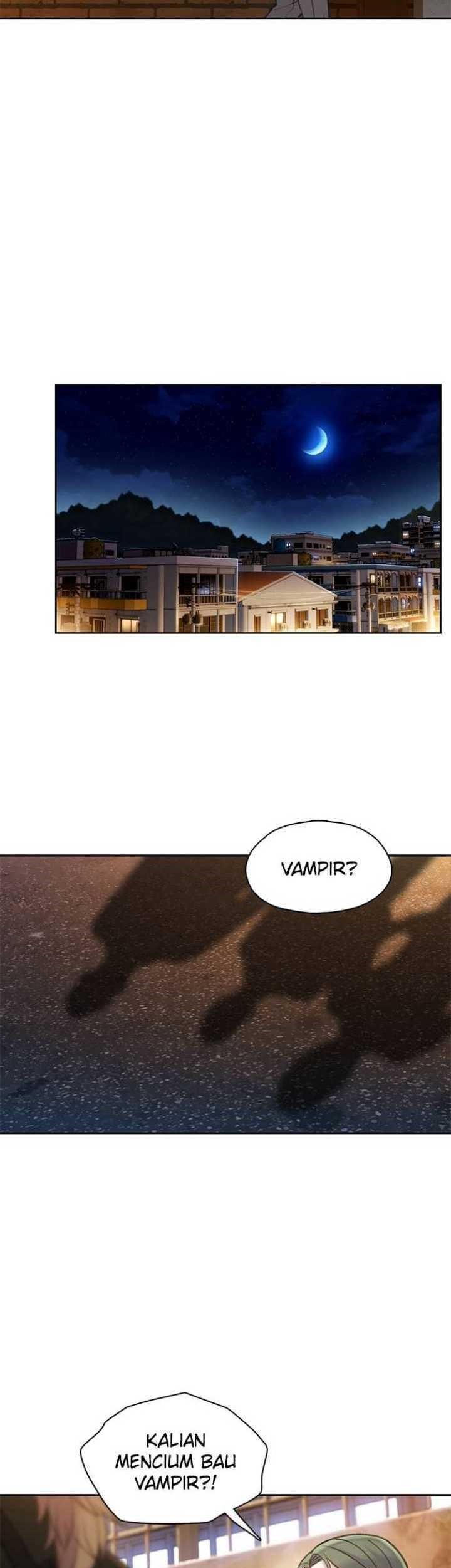 Dark Moon: The Grey City Chapter 06 Gambar 28