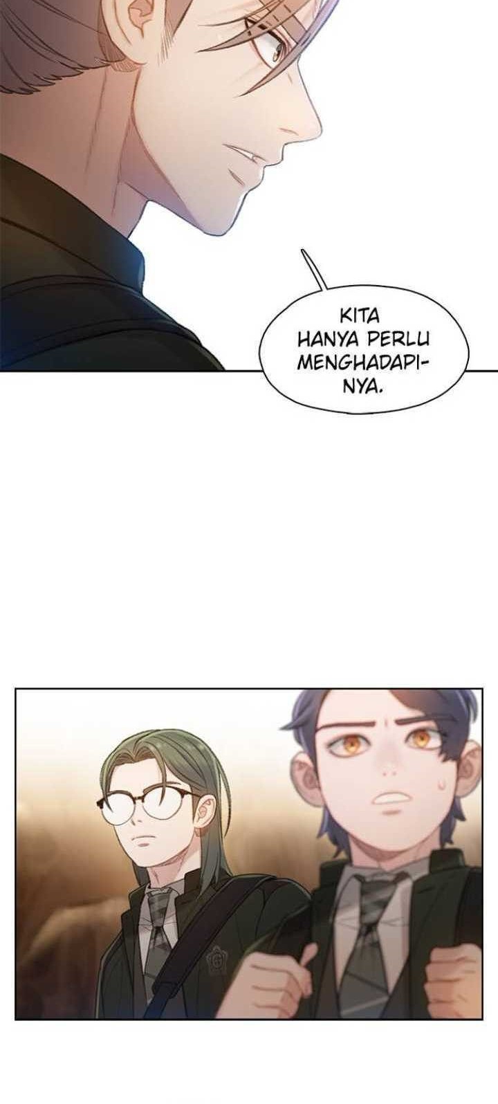 Dark Moon: The Grey City Chapter 06 Gambar 33