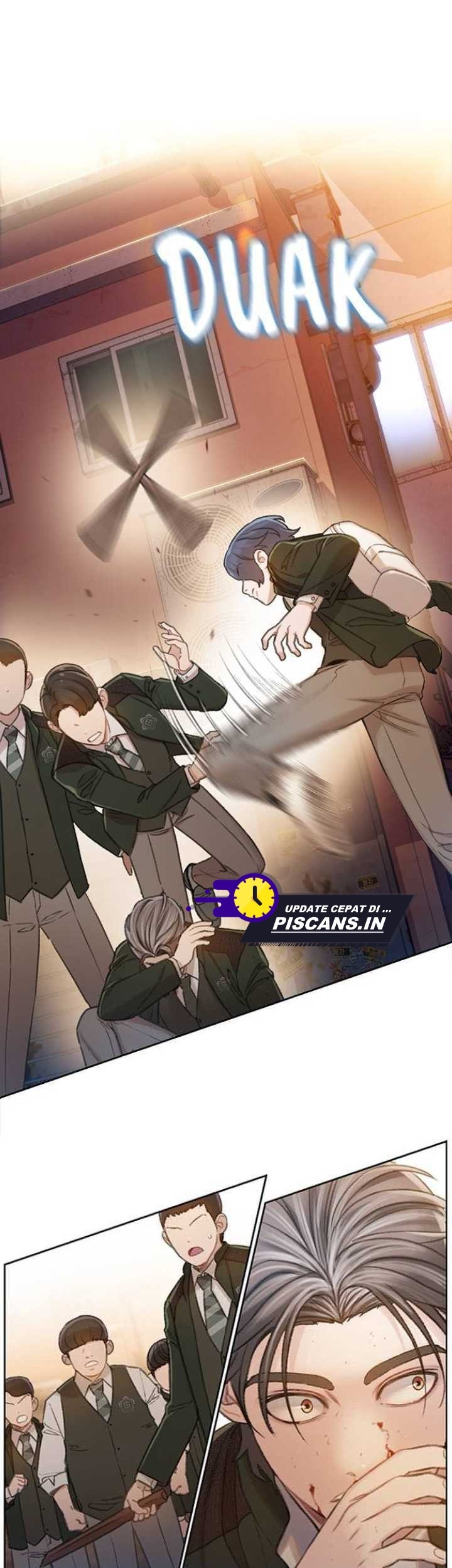 Dark Moon: The Grey City Chapter 06 Gambar 44