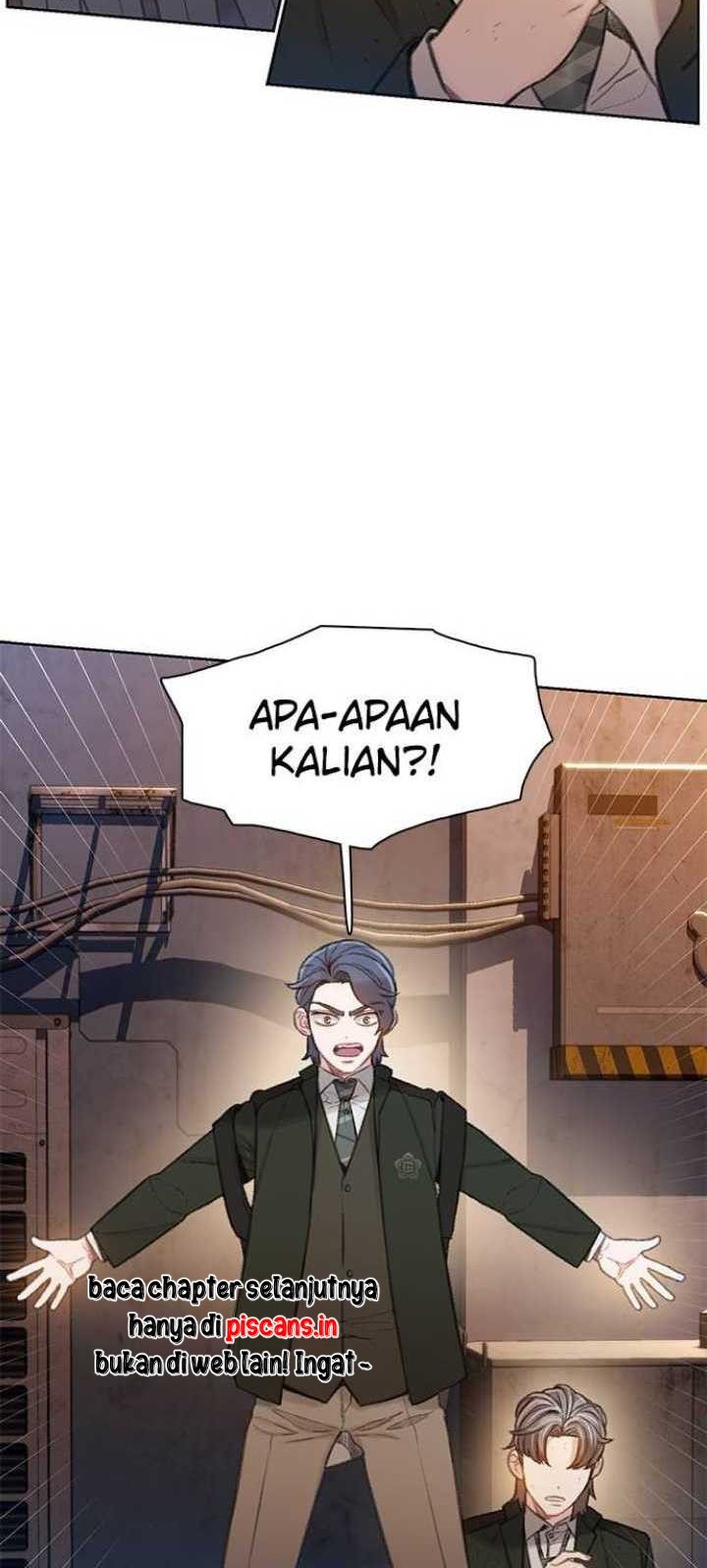 Dark Moon: The Grey City Chapter 06 Gambar 45