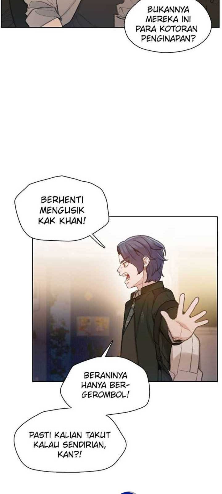 Dark Moon: The Grey City Chapter 06 Gambar 47
