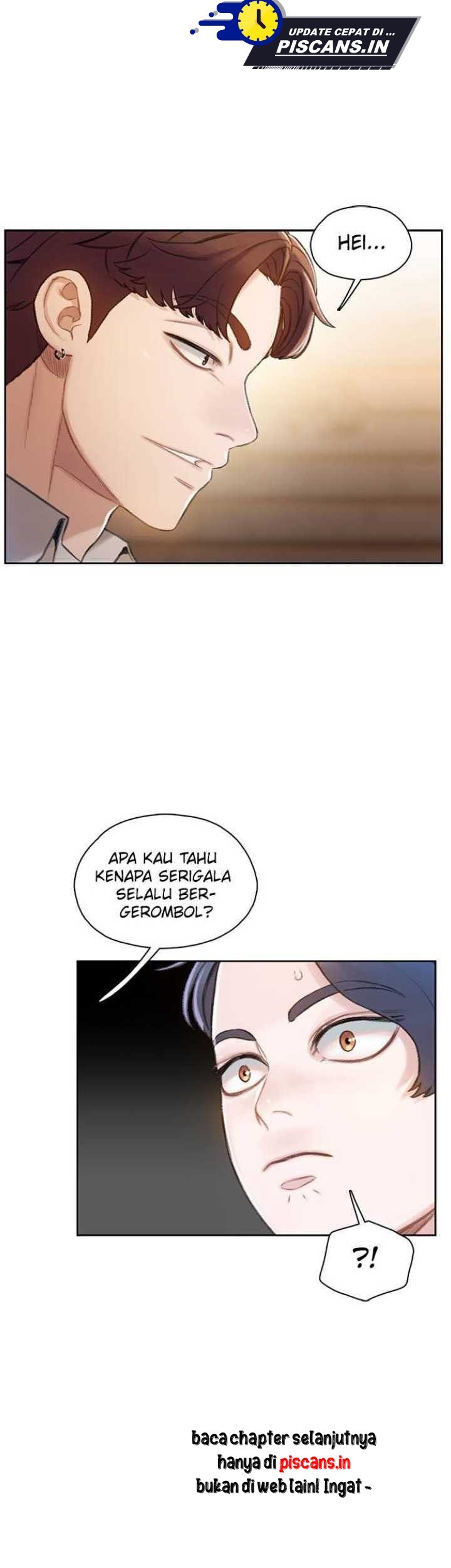 Dark Moon: The Grey City Chapter 06 Gambar 48