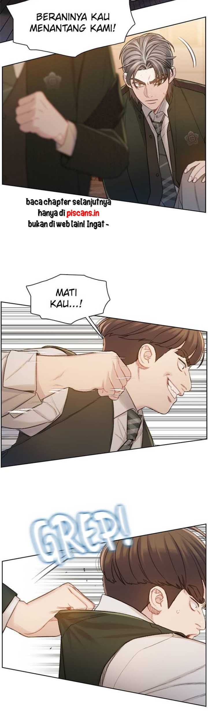 Dark Moon: The Grey City Chapter 06 Gambar 52