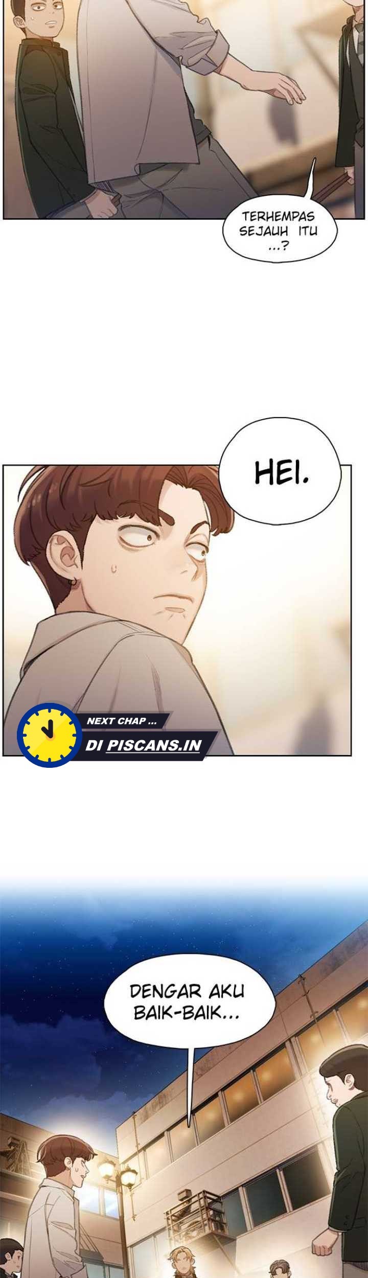 Dark Moon: The Grey City Chapter 06 Gambar 56