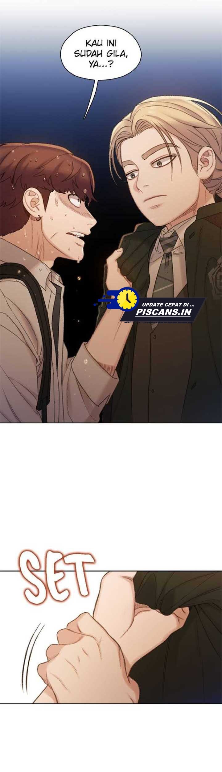 Dark Moon: The Grey City Chapter 06 Gambar 5
