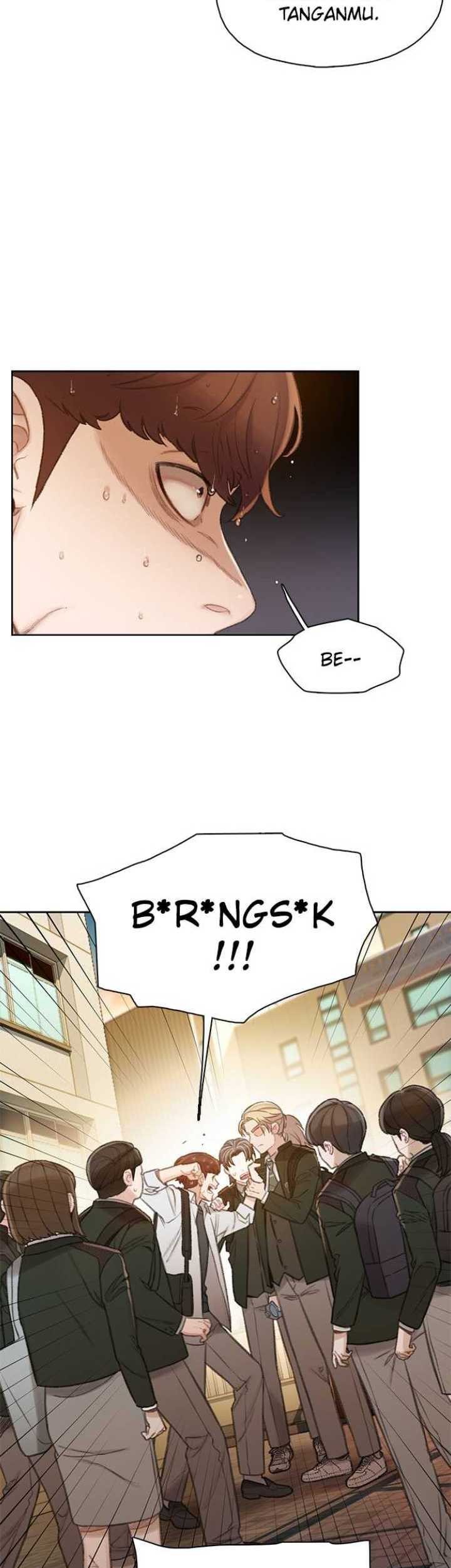Dark Moon: The Grey City Chapter 06 Gambar 7