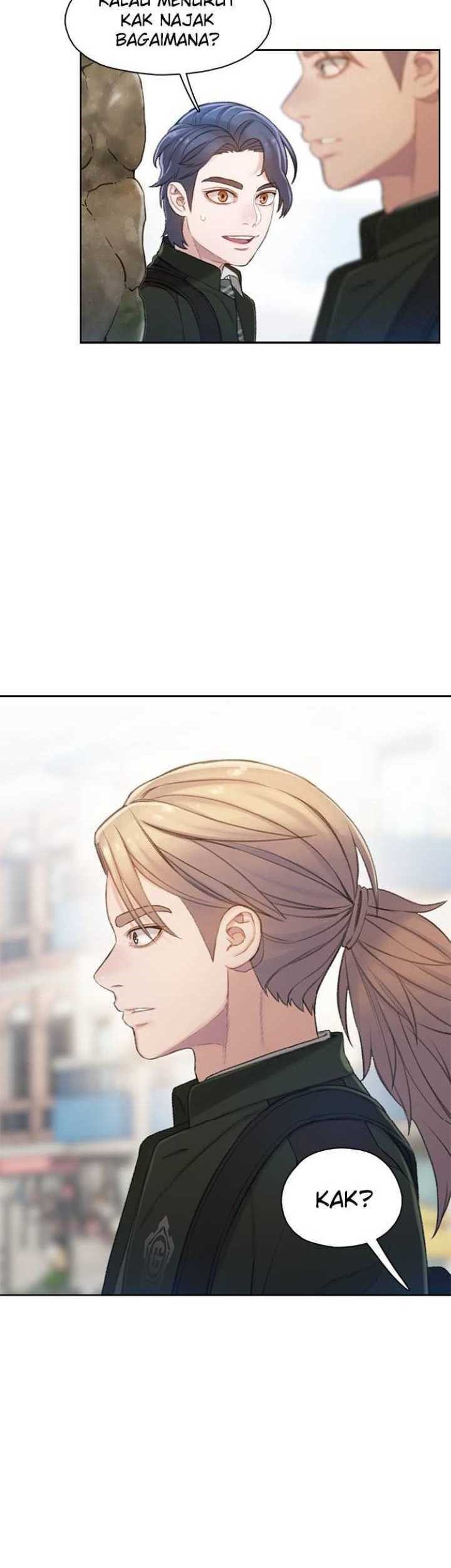 Dark Moon: The Grey City Chapter 05 Gambar 18