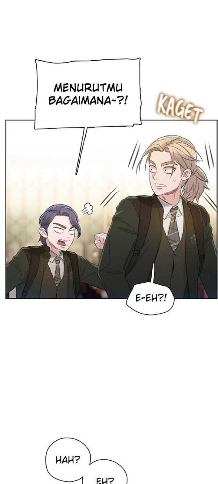 Dark Moon: The Grey City Chapter 05 Gambar 21