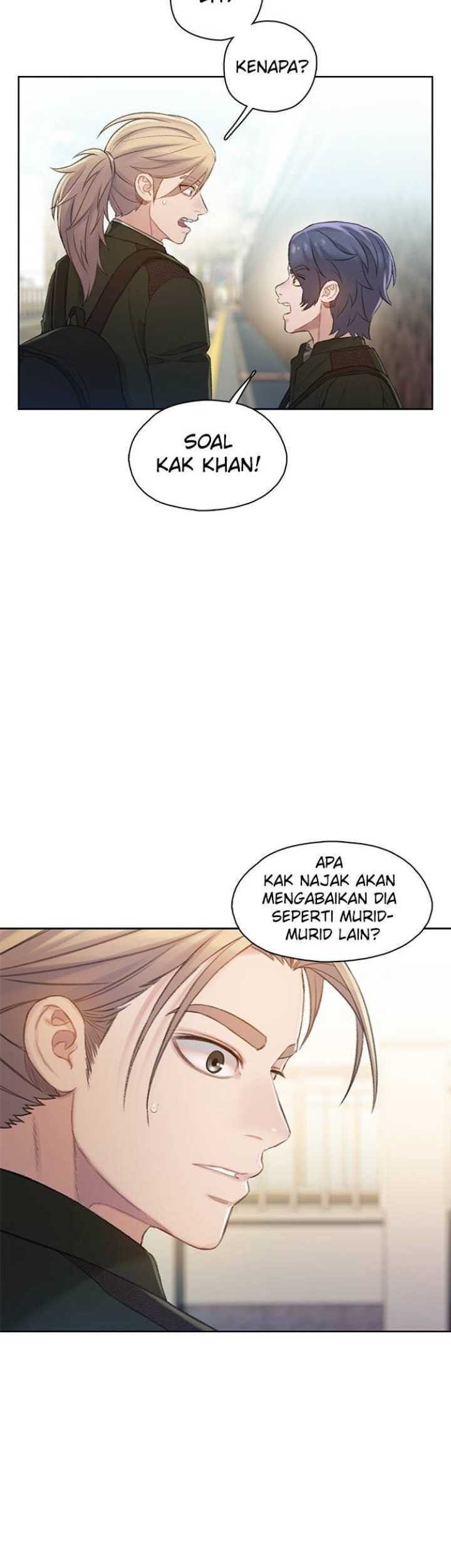 Dark Moon: The Grey City Chapter 05 Gambar 22