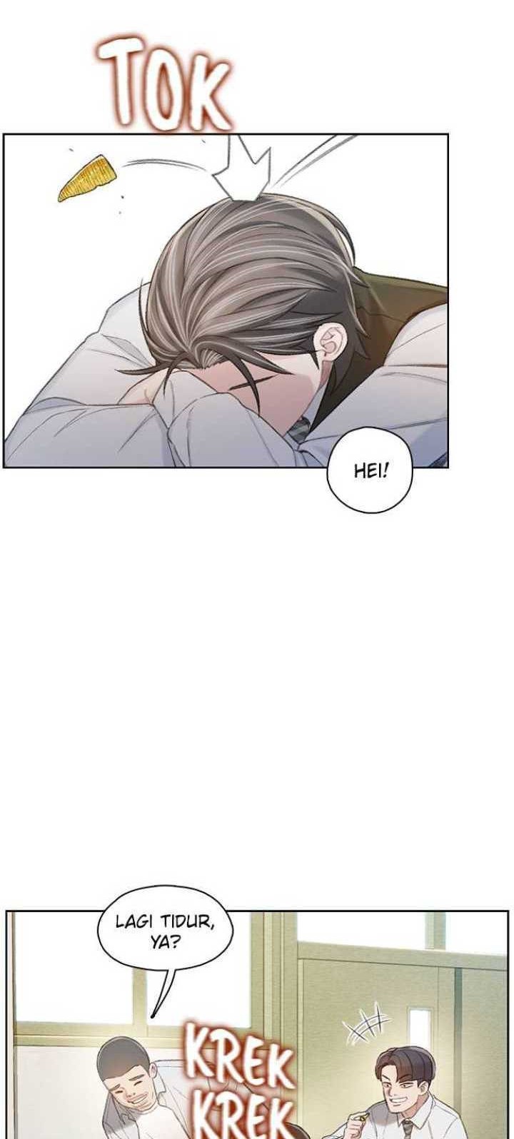 Dark Moon: The Grey City Chapter 05 Gambar 25