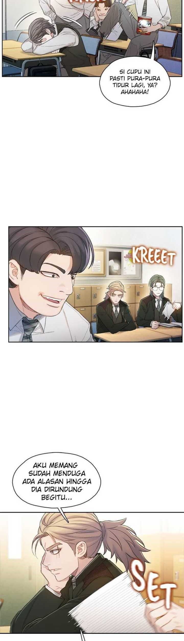 Dark Moon: The Grey City Chapter 05 Gambar 26